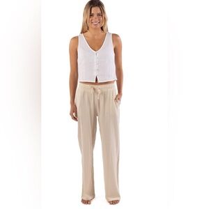 Rip Curl Tan Track Pants